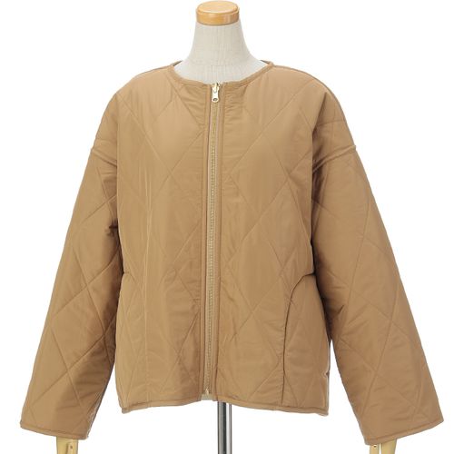 アスプリ
innowave パネトレーションファーキルトジャケット