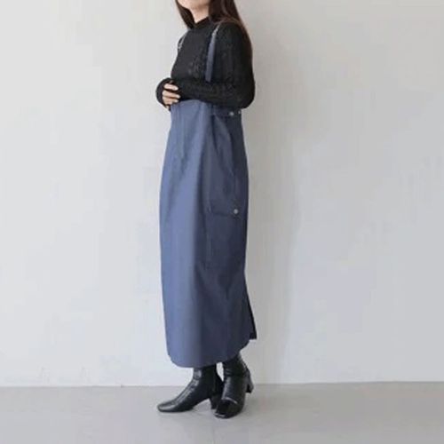 三澤
Vingtrois デニムライクジャンスカ