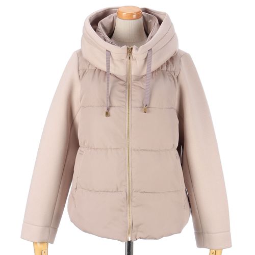 アスプリ
innowave カットボンディング×スムースタフタジャケット