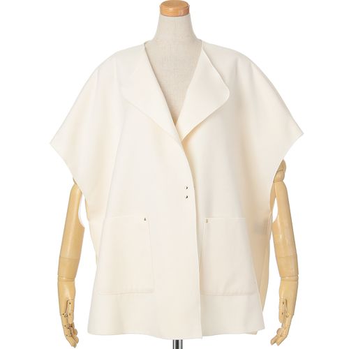 ホワイトジョーラ
Emilyan フェイクウールジャケット