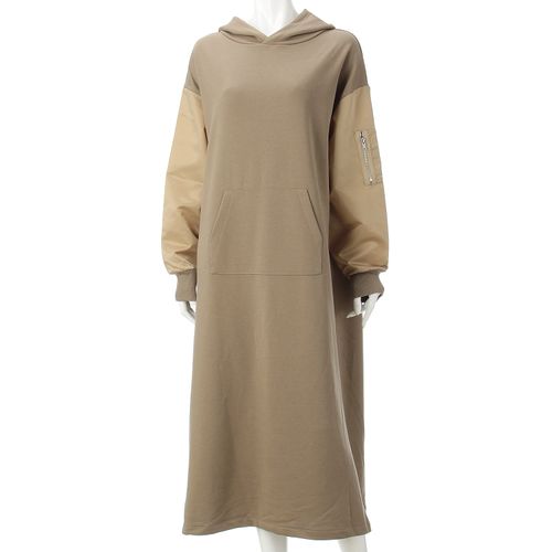 三澤
vingtrois 異素材ドッキングワンピース