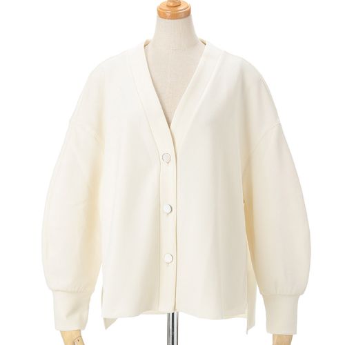 アスプリ
qout カットソーカーディガン