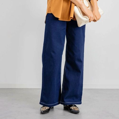 大村産業
サスティナブルデニムバギーパンツ