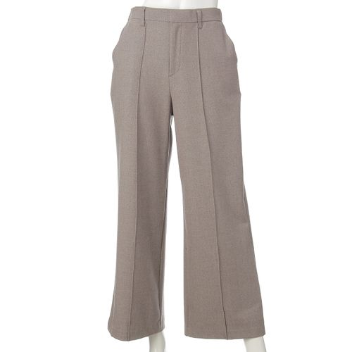 佐々木要右衛門商店
ワイド両面起毛ピンタックパンツ