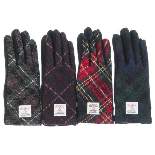 トーヨーグローブ
ハリスツィード手袋