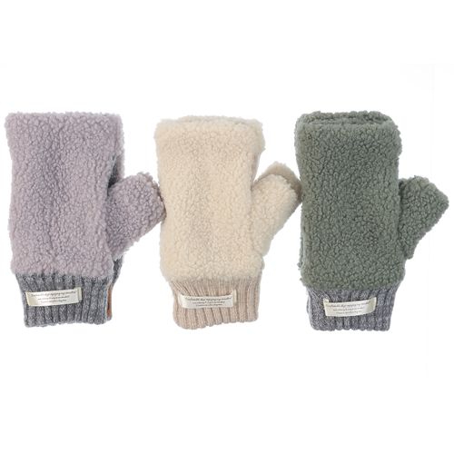 ファーストライン
カールボア指なし手袋