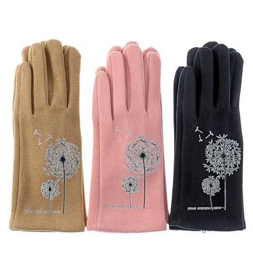 ジェノバ
綿毛グローブ