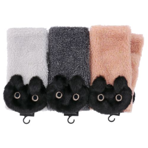 サンエース
Atsuko Matano ラメ入りハンドウォーマー