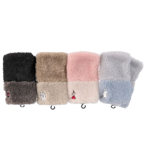 サンエース
MOOMIN ファー指無し手袋