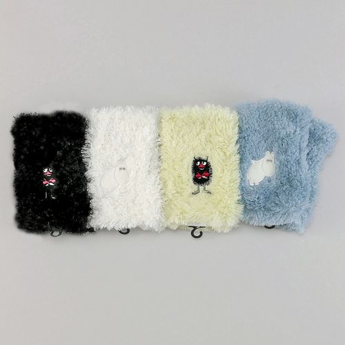 サンエース
MOOMIN ファー指無し手袋