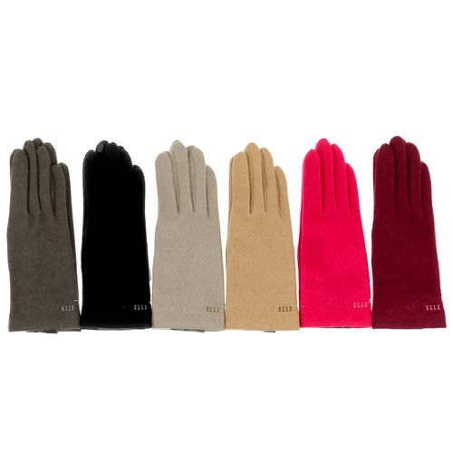 　エテルナ
ELLE カシミヤ手袋