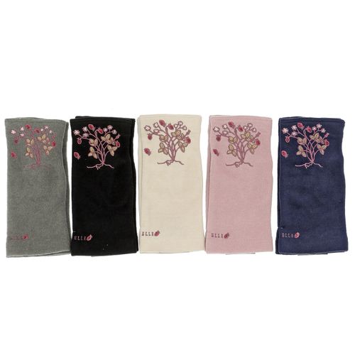 　エテルナ
ELLE いちご刺繍ハンドウォーマー