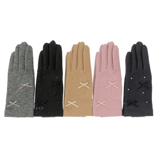 　エテルナ
a．v．v リボン手袋