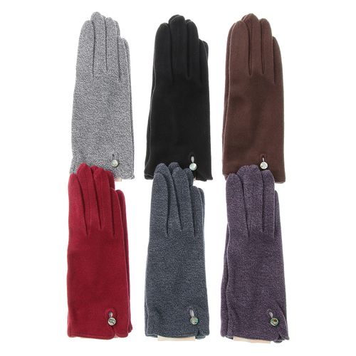 白鳥繊維工業
貝ボタン保湿手袋