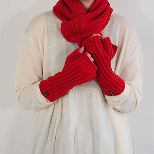 4580623595153







デビイ
MAISON BLANCE メリノウールリブアームウォーマー