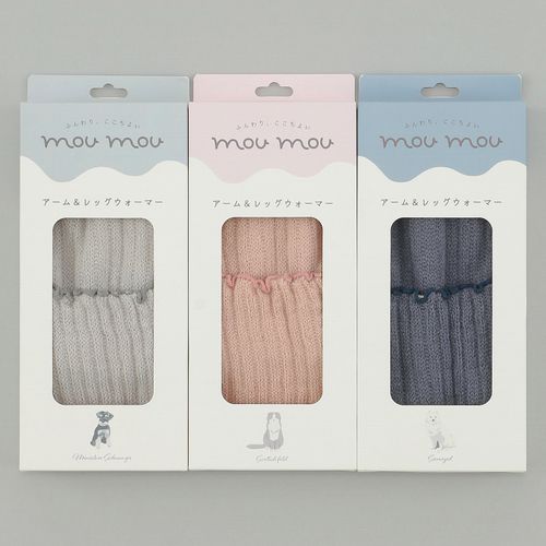 4535279904422







フレンズヒル
ムームー アーム＆レッグウォーマー