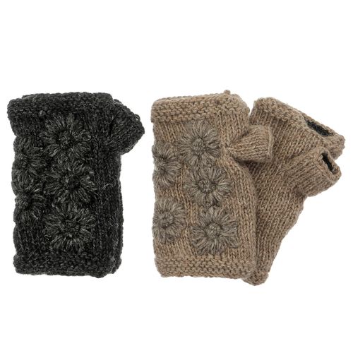 4582640622942







東京かんかん
ネパール製 シンプルフラワー ショート丈ハンドウォーマー