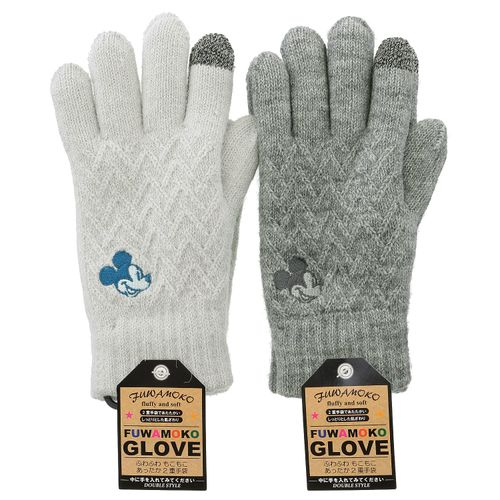 トモクニ
DISNEY ミッキーマウス ふわもこ手袋