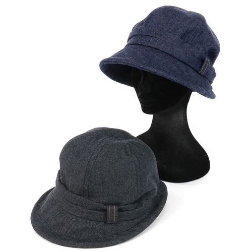 リード
岡山デニムクロッシェ