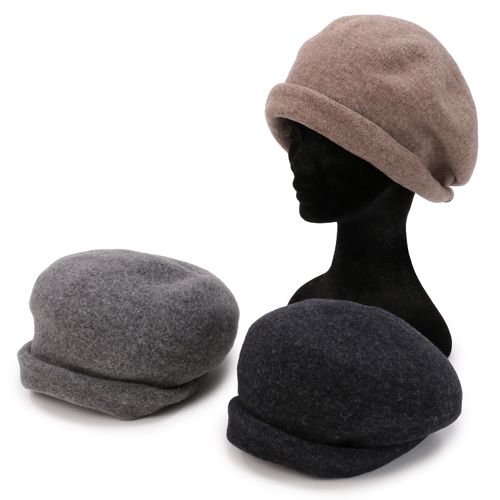 マルコカンパニー
NAMIKI ウールバスク変形フード