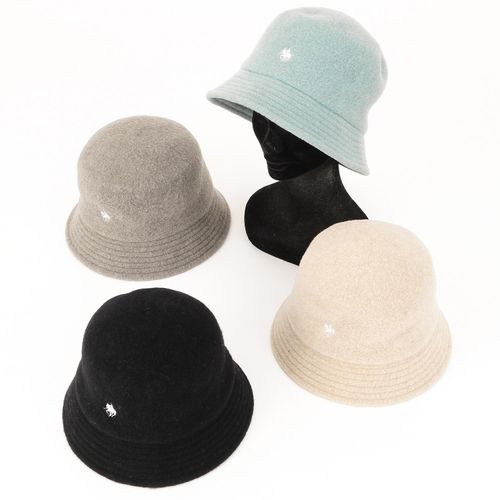 シゲマツ
POLO BCS バスクバケットハット
