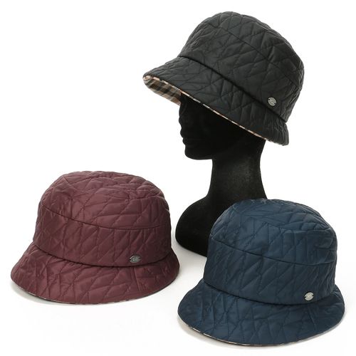 カワタニ
DAKS キルトハット