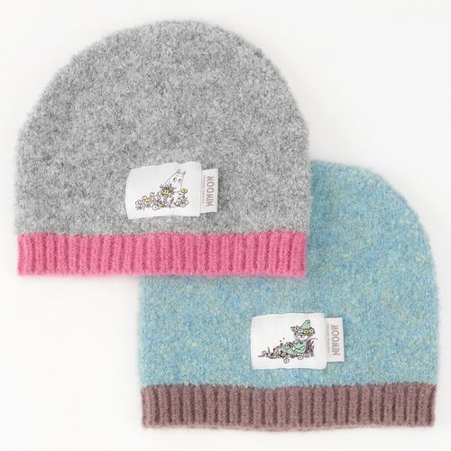 4573629389048







ソレイユ
MOOMIN ワッペン付ニット帽