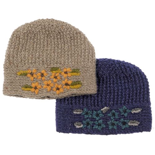 4582640622966







東京かんかん
ネパール製 小花刺繍ニットキャップ