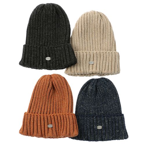 三都帽子
DAKS リブニットワッチ