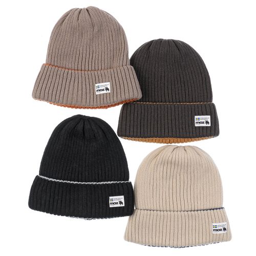 林八百吉
moz リバーシブルワッチ