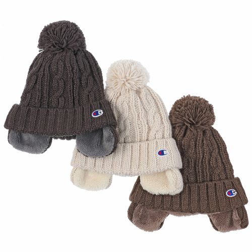 林八百吉
Champion イヤー裏ボアワッチ