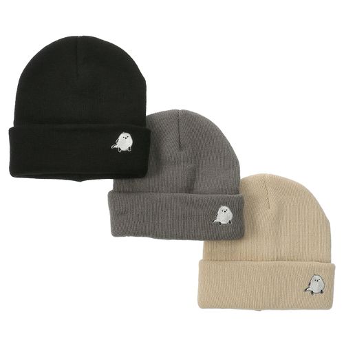 4535279905788







フレンズヒル
シマエナガ刺繍 ポイントシマダニット帽