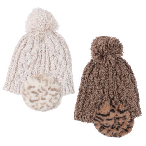 東田
ファー耳当てアニマルワッチ