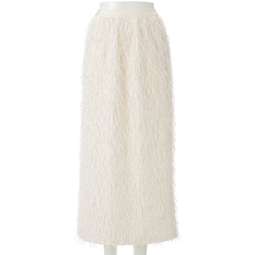 チャーミング
シャギースカート