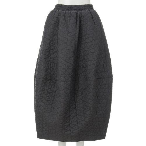 チャーミング
キルティングスカート