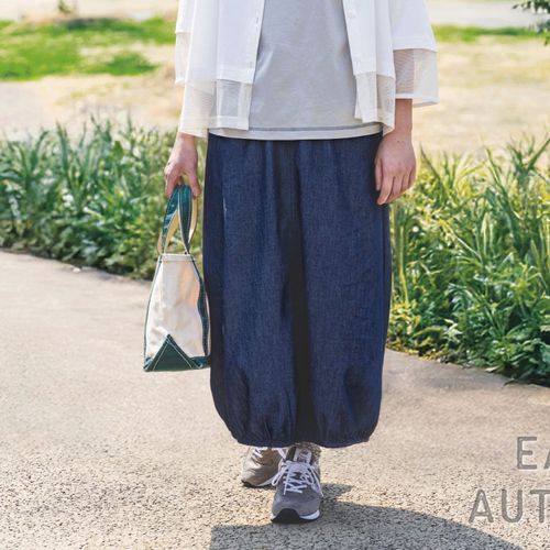 4582603490250







ノースオブジェクト東京
Northern Truck ワークバルーンスカート