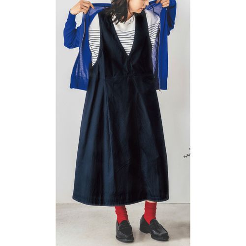 4582603494111







ノースオブジェクト東京
Northern Truck 2WAYジャンパースカート