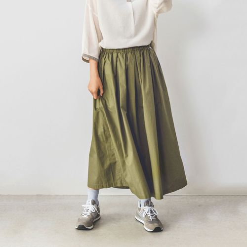 4582603494173







ノースオブジェクト東京
Northern Truck ボックスタック入りギャザースカート