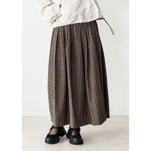 4582603495668







ノースオブジェクト東京
Northern Truck ラップ風タックスカート