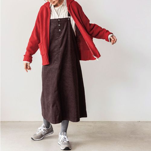 4582603504766







ノースオブジェクト東京
Northern Truck ワークジャンパースカート