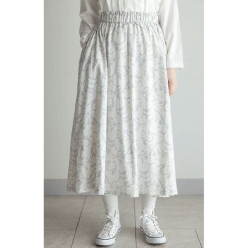 4571615807064







ノースオブジェクト東京
LILASIC レースギャザースカート