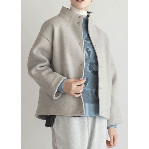 4582603503615







ノースオブジェクト東京
LILASIC スタンドカラーボンディングブルゾン