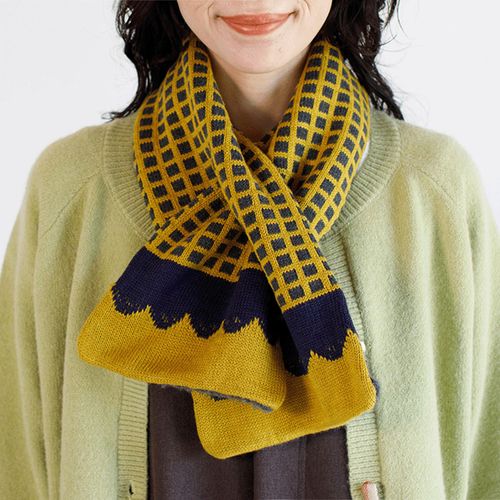 4582603505718







ノースオブジェクト東京
Keitto 差し込みネックウォーマー