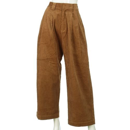 2512547071347







アンリミ
doux bleu コーデュロイタックパンツ