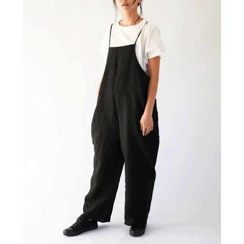 いろどり企画
ciroc リネンおとなサロペット