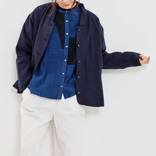 ＹＵＲＫプラン
YURK genite van リネンバックタックジャケット