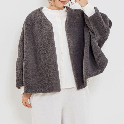 ＹＵＲＫプラン
YURK genite van ボアジャケット