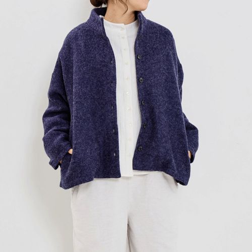 ＹＵＲＫプラン
YURK genite van カーディガンジャケット
