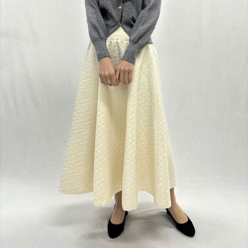 チャーミング
フレアーデザインスカート