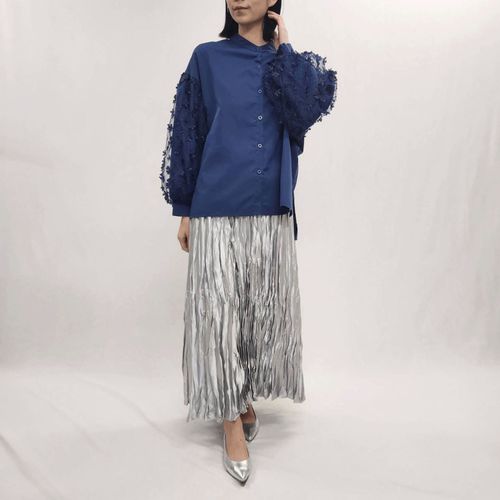 チャーミング
VERITE ワッシャープリーツスカート